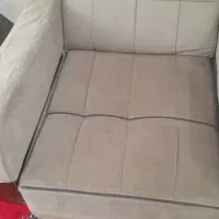 دودست مبل برای فروش به همراه میز وعسلی ها|مبلمان خانگی و میز عسلی|سیرجان, |دیوار