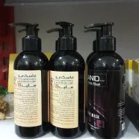 ماسک موسانیدماسک مو گیاهی ژل آلوئه ورا