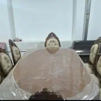 ناهارخوری 8نفره|میز و صندلی غذاخوری|شهرکرد, |دیوار