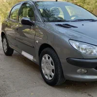 پژو 206 تیپ ۵ tu5 بسیار تمیز|خودرو سواری و وانت|مشهد, نوفل لوشاتو|دیوار