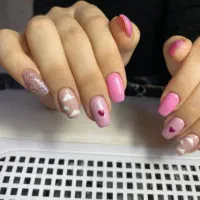 کاشت ناخن کاشت مژه ولیفت ابرو ومژه در دهپهن|خدمات آرایشگری و زیبایی|کرمانشاه, |دیوار