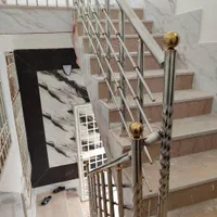 نرده استیل/نرده استاتیک/حفاظ/قیمت دولتی