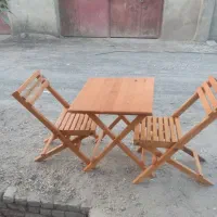 تولید کننده میز و صندلی تاشو|میز و صندلی غذاخوری|قم, نوقطار|دیوار