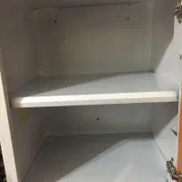 کابینت فلزی دو طبقه