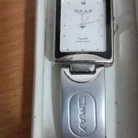 ساعت ژاپنی اومکس ولاروس سالم