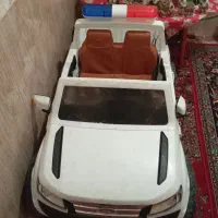 ماشین شارژی سالم|اسباببازی بچه|لامرد, |دیوار