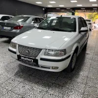 سمند EF7 دوگانه فابریک 96|خودرو سواری و وانت|گنبد کاووس, |دیوار