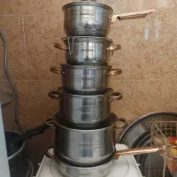 سرویس قابلمه ترکیه ای۱۲پارچه