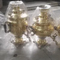 سماور زغالی زیر قیمت