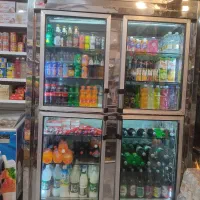 یخچال چهاردر سالم