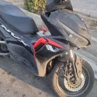 طرح ایروکس کبیر ۱۷۰cc|موتورسیکلت|تهران, جوادیه تهرانپارس|دیوار