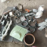 لوازم ده تن و گیربکس خاور