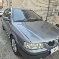 سمند مدل ۸۴ دوگانه CNG
