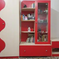 سرویس خواب|تخت و سرویس خواب|مشهد, شهید فرامرز عباسی|دیوار