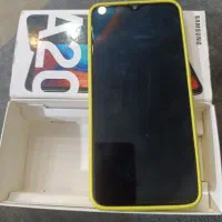 فروش گوشی سامسونگ a20|موبایل|شیراز, آزادگان|دیوار
