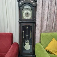 ساعت ایستاده