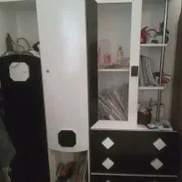 کمد  لباس و کتابخانه