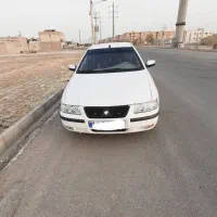 سمند EF7 مدل90 معاوضه با پراید شاسی سالم