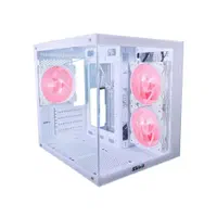 کیس گیمینگ آکواریومی Core i5 گرافیک XFX 8GB|رایانه رومیزی|تهران, شمیران‌نو|دیوار