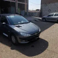 پژو 206 تیپ ۵، مدل ۱۳۹۳|خودرو سواری و وانت|محمدیه-قزوین, |دیوار