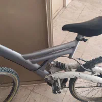 دوچرخه 26 دنده ای و فنری|دوچرخه، اسکیت، اسکوتر|احمدآبادمستوفی, |دیوار