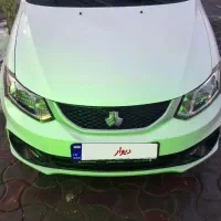 ساینا ۱۴۰۲ دوگانه کارخانه