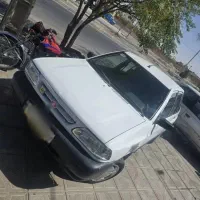 پراید مدل ۸۸ دوگانه سی ان جی