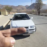 سمند ۸۵ آس|خودرو سواری و وانت|تویسرکان, |دیوار