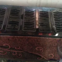 بخاری گازی،|بخاری، هیتر، شومینه|بندر کنگان, |دیوار