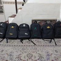 کیف و کوله مدرسه ای جردن|کیف، کفش، کمربند|قرچک, باقرآباد|دیوار