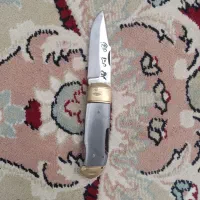 چاقو قدیمی|کوهنوردی و کمپینگ|بیرجند, |دیوار