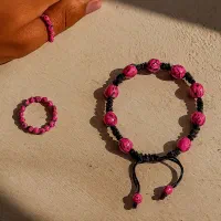 دسبند دست بافت|زیورآلات و اکسسوری|کیش, |دیوار