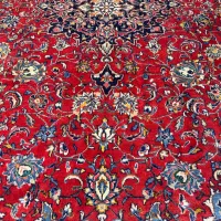 فرش دستبافت محلی بافت ورچه درحد نو|فرش|اراک, |دیوار