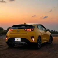 هیوندای ولستر 2020 فول
