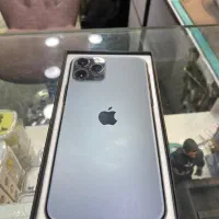 گوشی ایفون 11 پرو مشکی