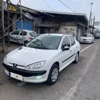 ۲۰۶ صندوقدارمدل ۹۴|خودرو سواری و وانت|رشت, هلال احمر|دیوار