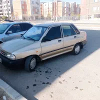 پراید 85دوگانه دست