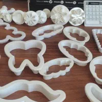 انواع کاتر شیرینی پزی|ظروف پختوپز|قم, انصارالحسین|دیوار