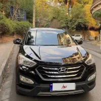 سانتافه مدل ۲۰۱۴|خودرو سواری و وانت|تهران, امام زاده قاسم (نیاوران)|دیوار