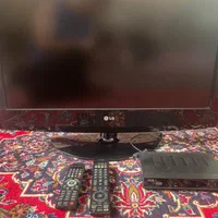 تلویزیون ۳۲ اینچ ال جی کیفیت ساخت کره-تمیز و سالم|تلویزیون و پروژکتور|کرمانشاه, |دیوار