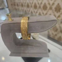 النگو نیم ست . انگشتر