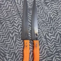 دو عدد چاقوی بزرگ