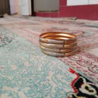 النگو طلاروس سایز ۱
