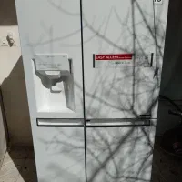 یخچال فریزر سایدبای ساید الجی اصلی کره