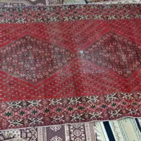 فرش دستی دهجی ۸۰ساله|فرش|یزد, |دیوار