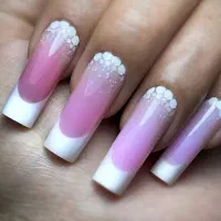 مدل برای کاشت حرفه ای ناخن ژورنالی و سالنی|خدمات آرایشگری و زیبایی|ارومیه, |دیوار