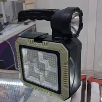 چراغ قوه پاوربانک