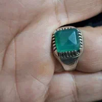 تسبیح کهربا انگشتر