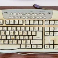 کیبورد کامپیوتر XCESS اورجینال،تمیز و سالم