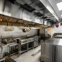 طراحی تولید و اجرای تجهیزات اشپزخانه های صنعتی